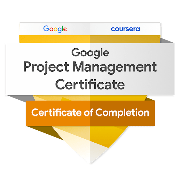 Google Project Management