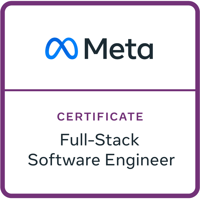 Meta Full-Stack Software Engineer