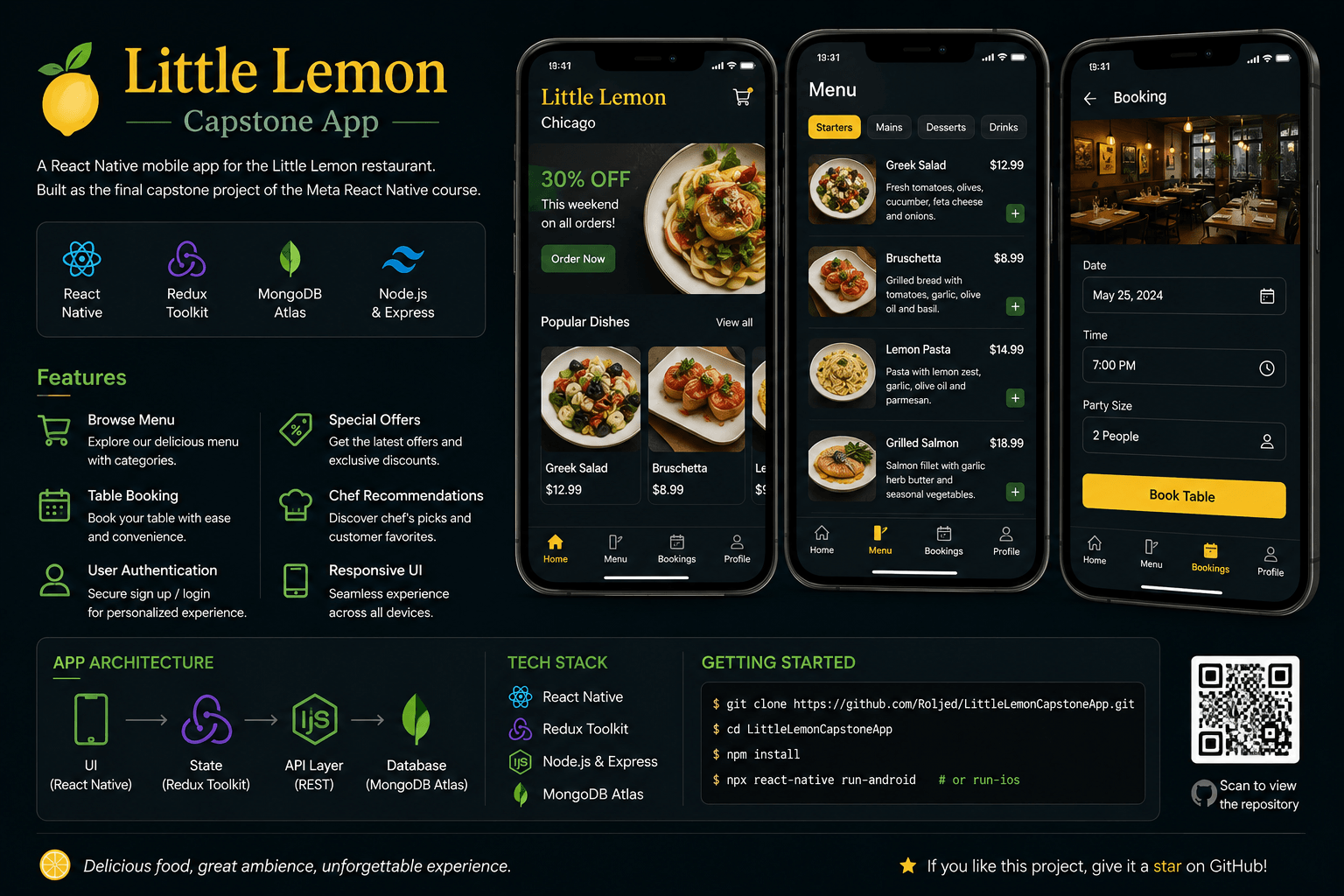 Little Lemon Restaurant